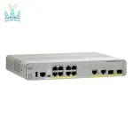سوئیچ-شبکه-8-پورت-سیسکو-مدل-Cisco-WS-C2960CX-8TC-L
