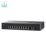 سوئیچ-شبکه-8-پورت-سیسکو-مدل-SF352-08