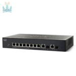 سوئیچ-شبکه-8-پورت-سیسکو-مدل-SF352-08P