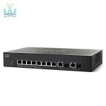 سوئیچ-شبکه-8-پورت-سیسکو-مدل-SF352-08P