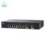 سوئیچ-شبکه-POE-سیسکو-10-پورت-مدل-SG350-10P.