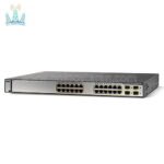 سوئیچ-شبکه-POE-سیسکو-24-پورت-WS-C3750G-24PS-E-1
