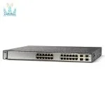سوئیچ-شبکه-POE-سیسکو-24-پورت-WS-C3750G-24PS-E-1