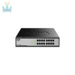 سوئیچ شبکه دی لینک 16 پورت DES1016C