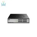 سوئیچ شبکه دی لینک 16 پورت DES1016C