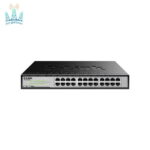 سوئیچ شبکه دی لینک 24 پورت DES1024C