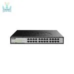سوئیچ شبکه دی لینک 24 پورت DES1024C