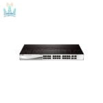 سوئیچ شبکه دی لینک 28 پورت DGS-1210-28