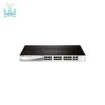 سوئیچ شبکه دی لینک 28 پورت DGS-1210-28