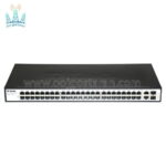 سوئیچ شبکه دی لینک 48 پورت مدل DES-1050G