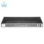 سوئیچ شبکه دی لینک 48 پورت مدل DES-1050G