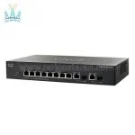 سوئیچ-شبکه-سیسکو-10-پورت-مدل-SG300-10.jpg