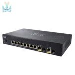 سوئیچ-شبکه-سیسکو-10-پورت-مدل-SG350-10MP.