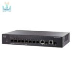 سوئیچ-شبکه-سیسکو-10-پورت-مدل-SG350-10SFP
