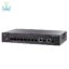 سوئیچ-شبکه-سیسکو-10-پورت-مدل-SG350-10SFP