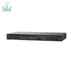 سوئیچ-شبکه-سیسکو-12-پورت-مدل-SG350XG-2F10