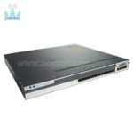 سوئیچ-شبکه-سیسکو-12پورت-مدل-WS-C3850-12S-S