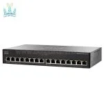 سوئیچ-شبکه-سیسکو-16-پورت-مدل-SG110-16