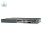 سوئیچ-شبکه-سیسکو-24-پورت-WS-C2960-24TT-L