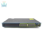 سوئیچ-شبکه-سیسکو-24-پورت-WS-C2960S-24TS-S