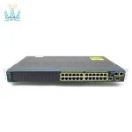 سوئیچ-شبکه-سیسکو-24-پورت-WS-C2960S-24TS-S