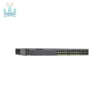 سوئیچ-شبکه-سیسکو-24-پورت-WS-C2960X-24PD-L-