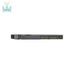 سوئیچ-شبکه-سیسکو-24-پورت-WS-C2960X-24PD-L-