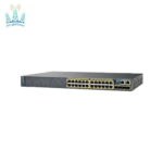 سوئیچ-شبکه-سیسکو-24-پورت-WS-C2960X-24PS-L