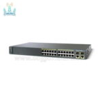 سوئیچ-شبکه-سیسکو-24-پورت-WS-C2960X-24TD-L