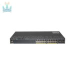 سوئیچ-شبکه-سیسکو-24-پورت-WS-C2960X-24TS-L