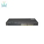 سوئیچ-شبکه-سیسکو-24-پورت-WS-C2960X-24TS-L