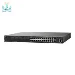 سوئیچ-شبکه-سیسکو-24-پورت-مدل-SG350X-24