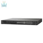 سوئیچ-شبکه-سیسکو-24-پورت-مدل-SG350XG-24T