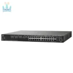 سوئیچ-شبکه-سیسکو-24-پورت-مدل-SG350XG-24T