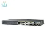 سوئیچ-شبکه-سیسکو-24-پورت-مدل-WS-C2960S-24PD-L