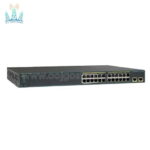 سوئیچ-شبکه-سیسکو-24-پورت-مدل-WS-C2960X-24PD-L-1