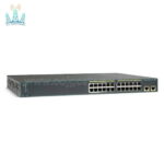 سوئیچ-شبکه-سیسکو-24-پورت-مدل-WS-C2960X-24PD-L