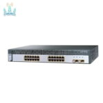 سوئیچ-شبکه-سیسکو-24-پورت-مدل-WS-C3750G-24TS-S