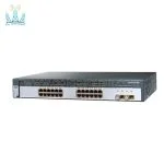 سوئیچ-شبکه-سیسکو-24-پورت-مدل-WS-C3750G-24TS-S