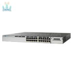سوئیچ-شبکه-سیسکو-24-پورت-مدل-WS-C3850-24S-E