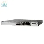 سوئیچ-شبکه-سیسکو-24-پورت-مدل-WS-C3850-24S-E