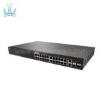 سوئیچ-شبکه-سیسکو-28-پورت-CISCO-SG350-28P-