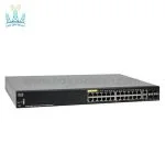 سوئیچ-شبکه-سیسکو-28-پورت-مدل-SG350-28MP
