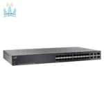 سوئیچ-شبکه-سیسکو-28-پورت-مدل-SG350-28SFP