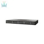 سوئیچ-شبکه-سیسکو-48-پورت-SF300-48