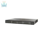 سوئیچ-شبکه-سیسکو-48-پورت-SF300-48PP