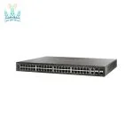 سوئیچ-شبکه-سیسکو-48-پورت-SF300-48PP