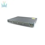 سوئیچ-شبکه-سیسکو-48-پورت-WS-C2960-48PST-L-1