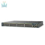 سوئیچ-شبکه-سیسکو-48-پورت-WS-C2960S-48LPD-L