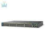 سوئیچ-شبکه-سیسکو-48-پورت-WS-C2960S-48LPD-L
